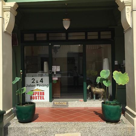 Superb Hostel Singapura Exterior foto